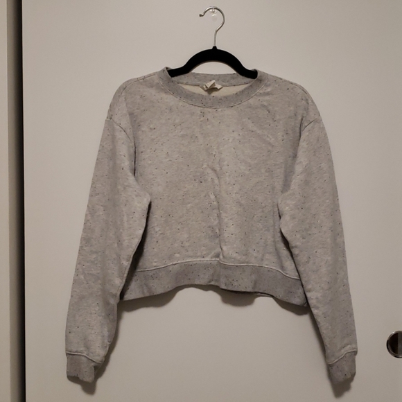 Grey Crew neck sweatshirt - Picture 2 of 4